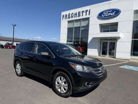 HONDA CR-V EX 2013 2013 Noir