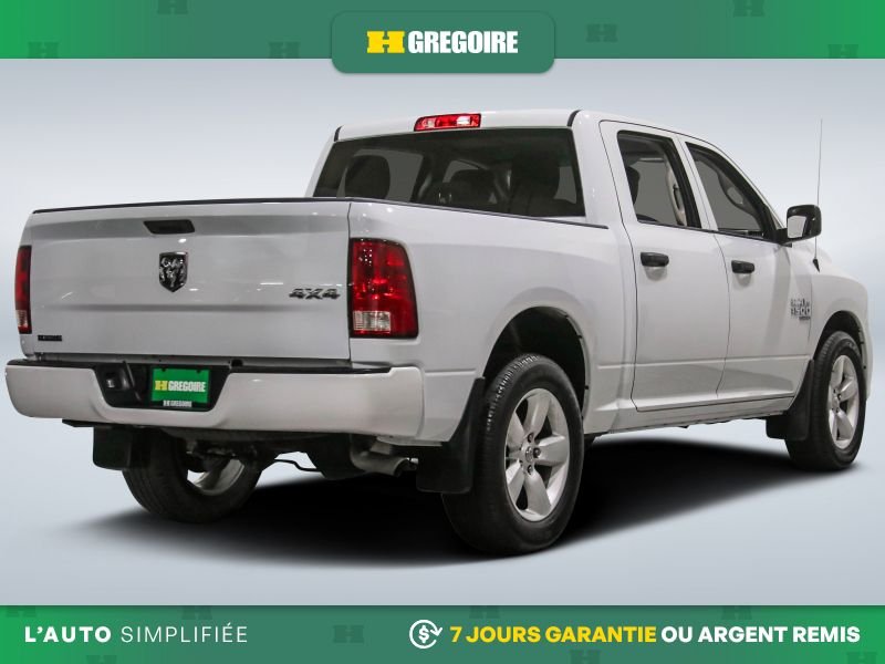 2023 Ram 1500 White Saint-Eustache - photo #8