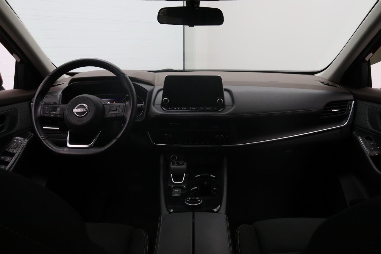 2023 Nissan Rogue VIN 5N1AT3AB3PC884470 Black Baie-Comeau - photo #9