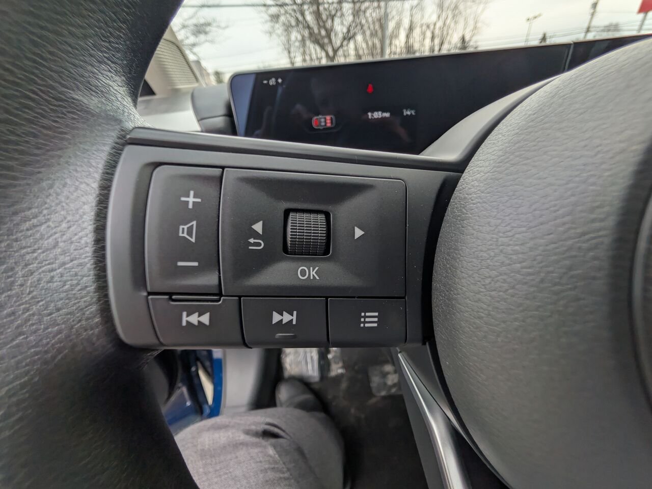 Nissan Kicks KICKS S 2026 Bleu foncé nacré Châteauguay - photo #18