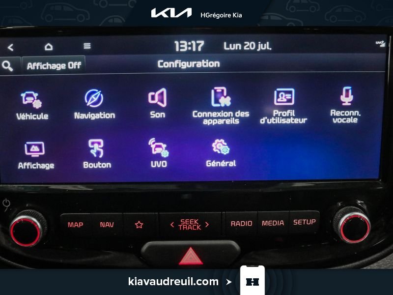2021 Kia Soul Black Blainville - photo #22