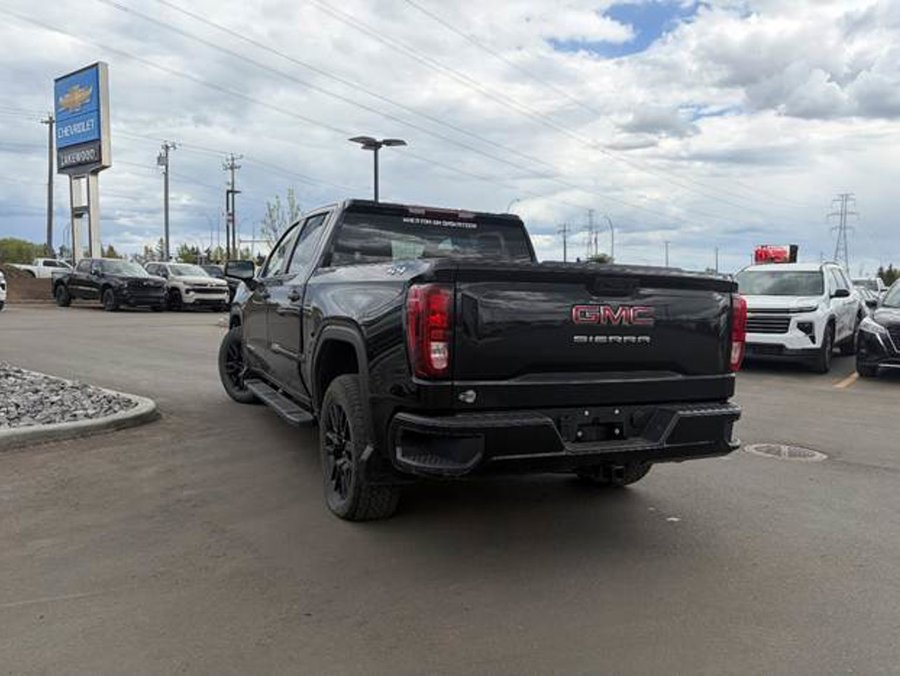2024 GMC Sierra 1500 2024 Black
