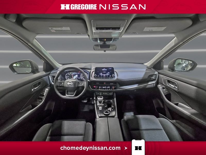 2026 Nissan Rogue 2026 Grey