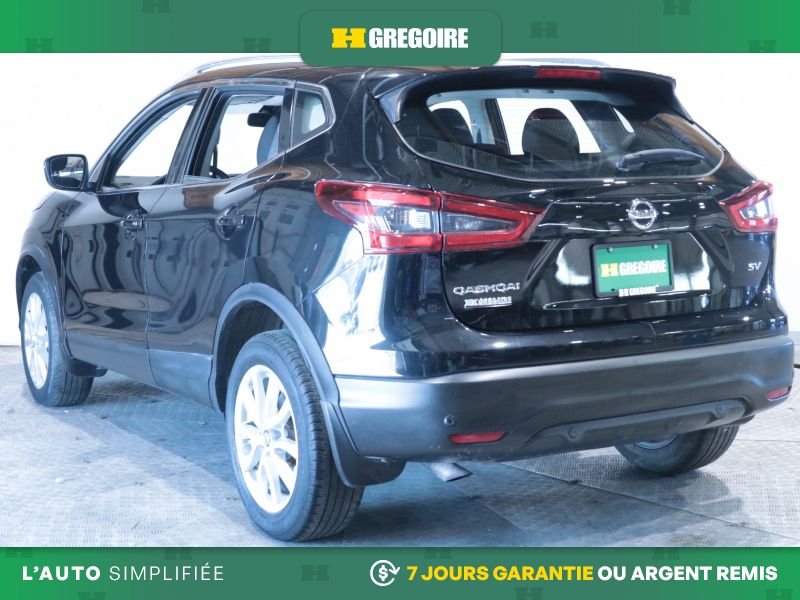 2021 Nissan Qashqai Black Blainville - photo #5