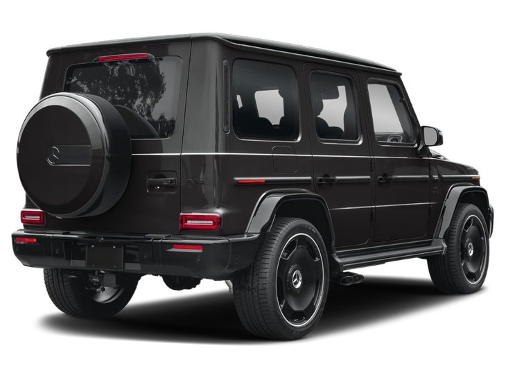2026 Mercedes-Benz Classe-G G 63 AMG