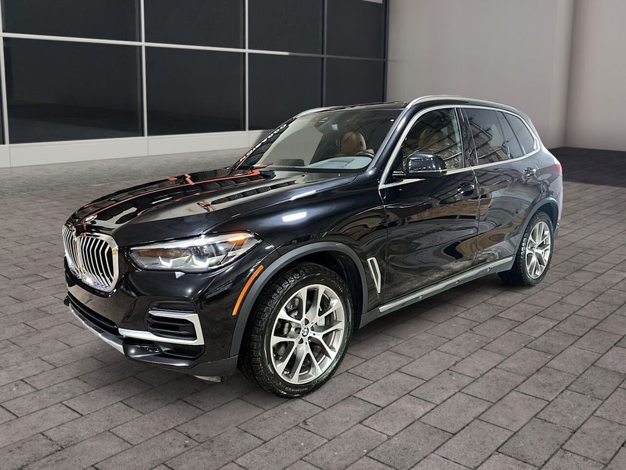 BMW X5 2022 2022 Noir