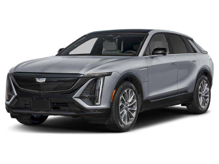 2026 Cadillac LYRIQ Sport distinctif