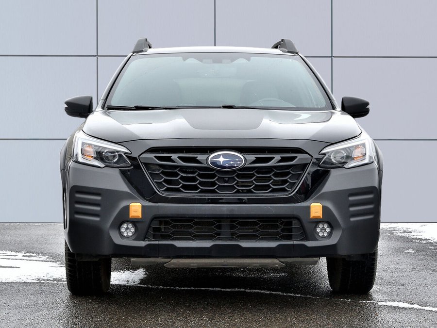 Subaru Outback Wilderness (CVT) 2023 Noir