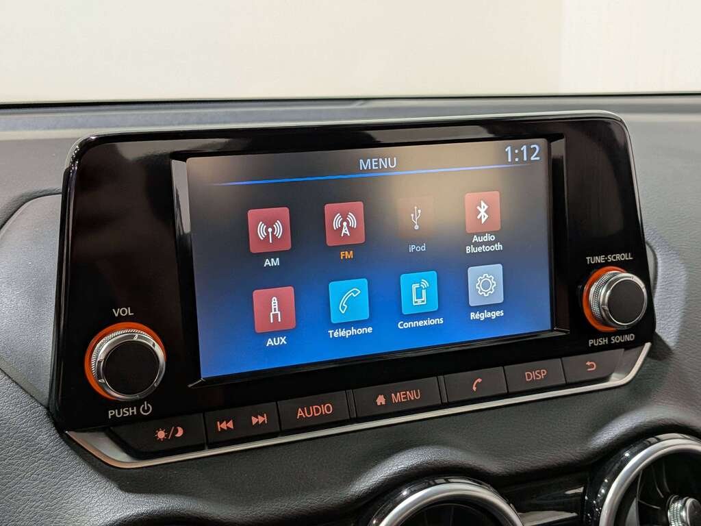 2024 Nissan Sentra S Plus CVT White Val-David - photo #19