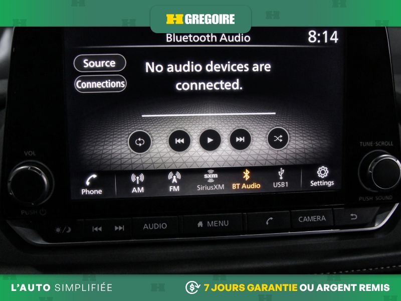 Nissan Rogue 2024 Noir Blainville - photo #19