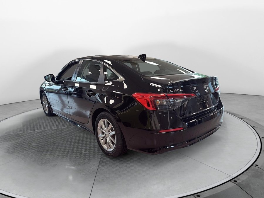 2023 Honda Civic Sedan 2023 Black