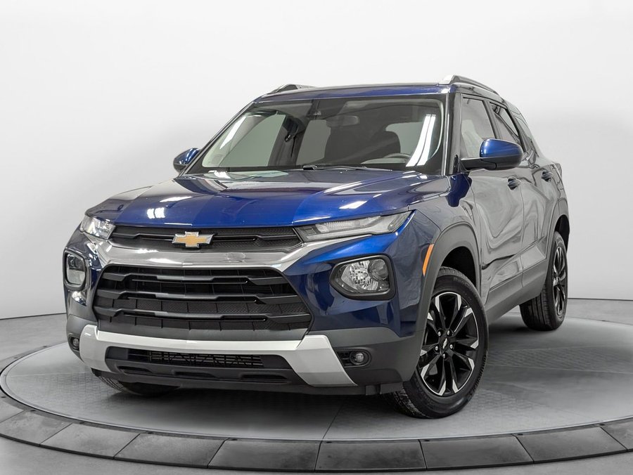 Chevrolet Trailblazer 2023 2023 Bleu