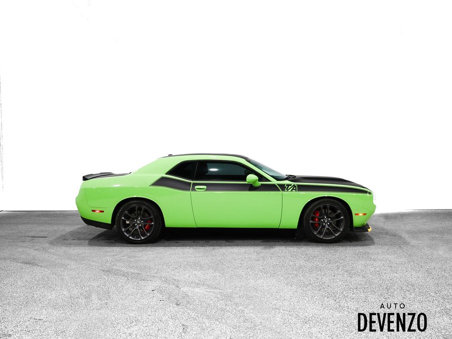 2023 Dodge Challenger 2023 Green