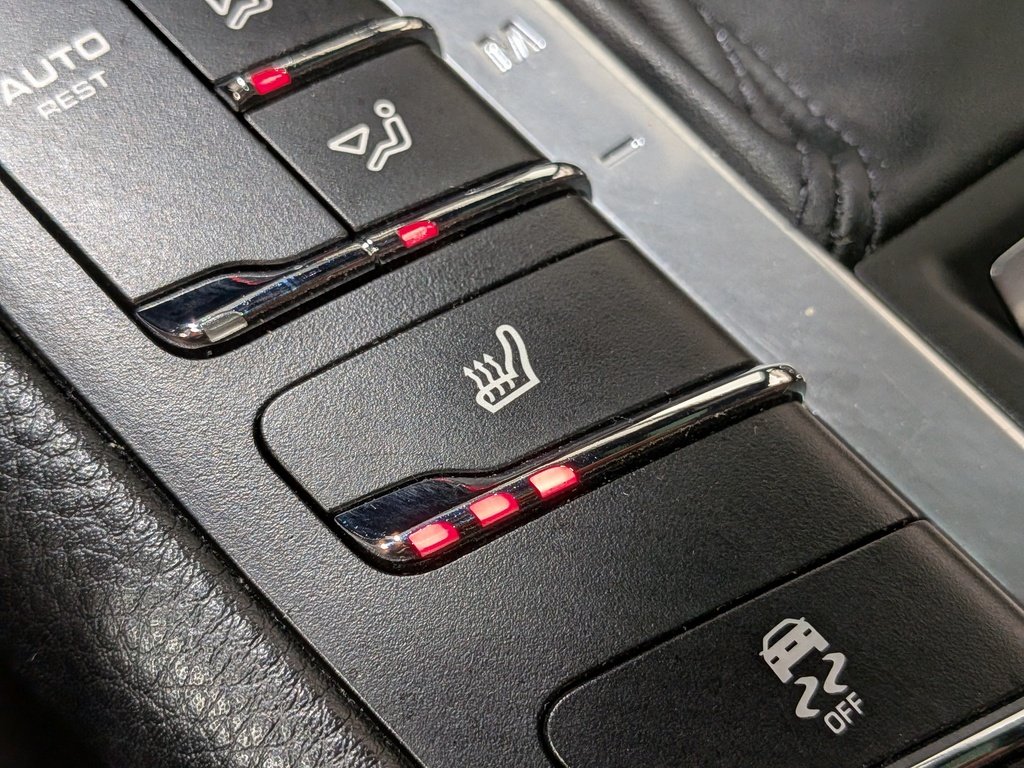 Porsche Macan AWD 2021 Gris Val-David - photo #2