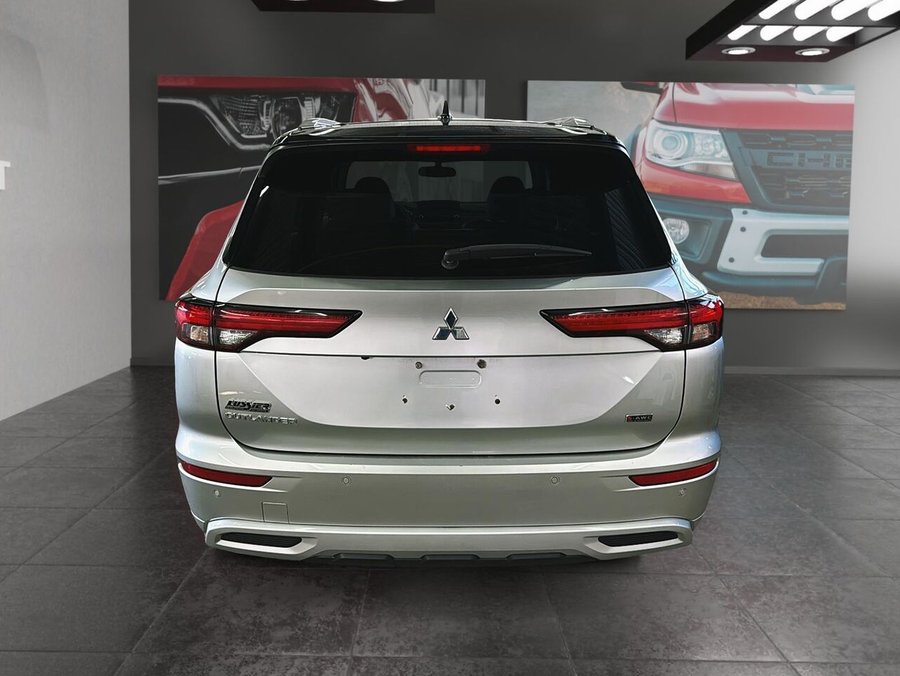 2023 MITSUBISHI OUTLANDER 2023 Grey