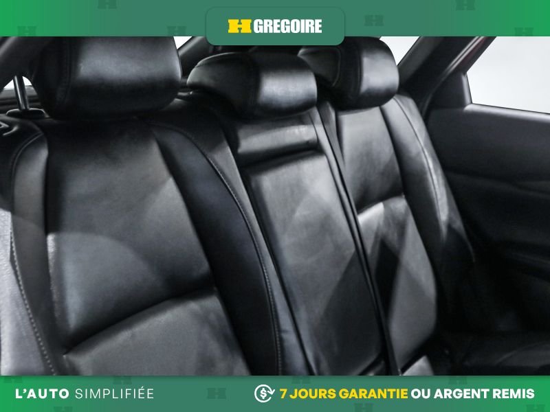 Mazda CX-30 2024 Rouge Laval - photo #23