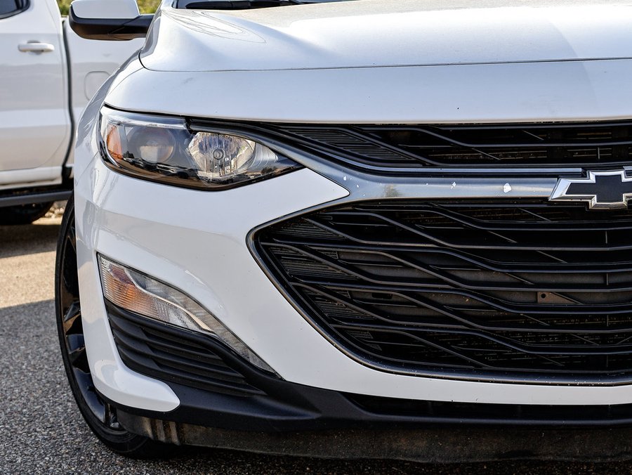 2024 Chevrolet Malibu 2024 White