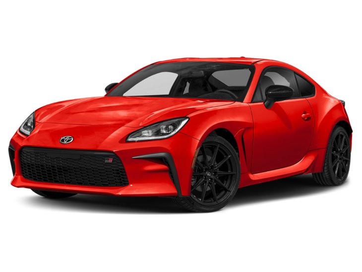2027 Toyota GR86 Premium