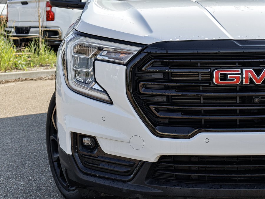 2024 GMC Terrain 2024 White