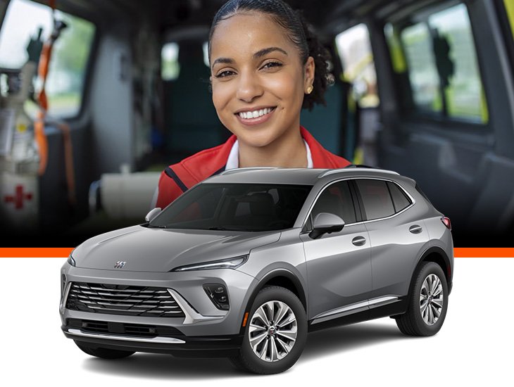 Heros programme Buick