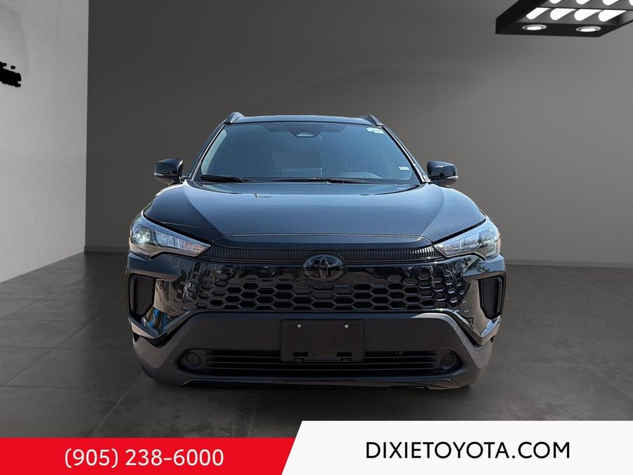 2026 Toyota Corolla Cross 2026 Black