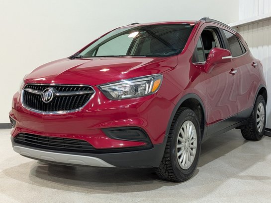 Buick Encore 2019 2019 Rouge