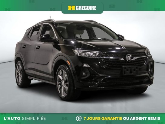 2023 Buick Encore GX 2023 Black