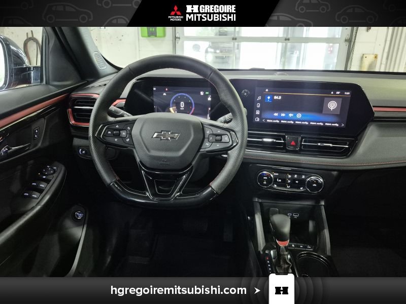 Chevrolet Trailblazer 2026 Rouge Laval - photo #36