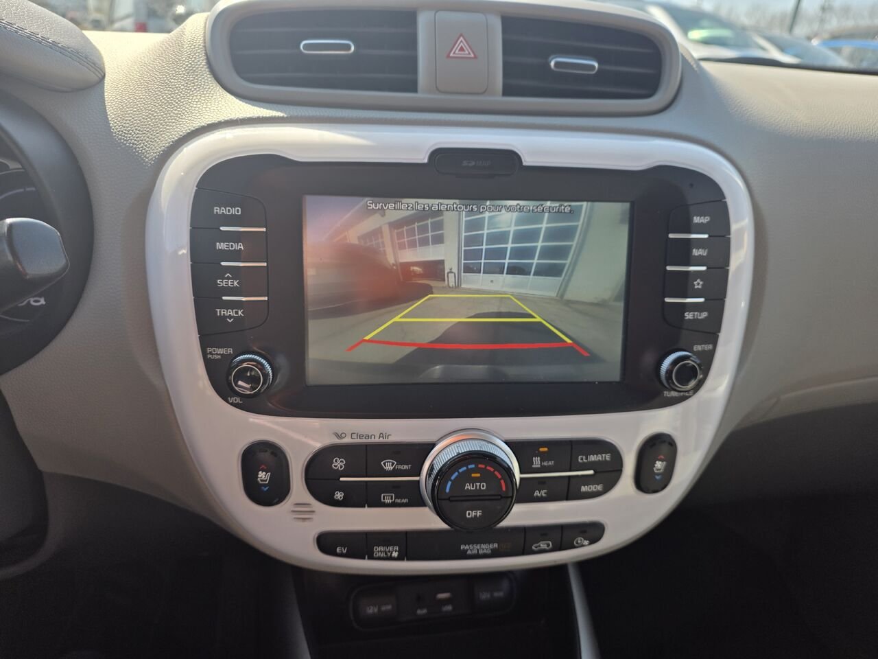Kia Soul EV 2019 Gris Longueuil, - photo #15
