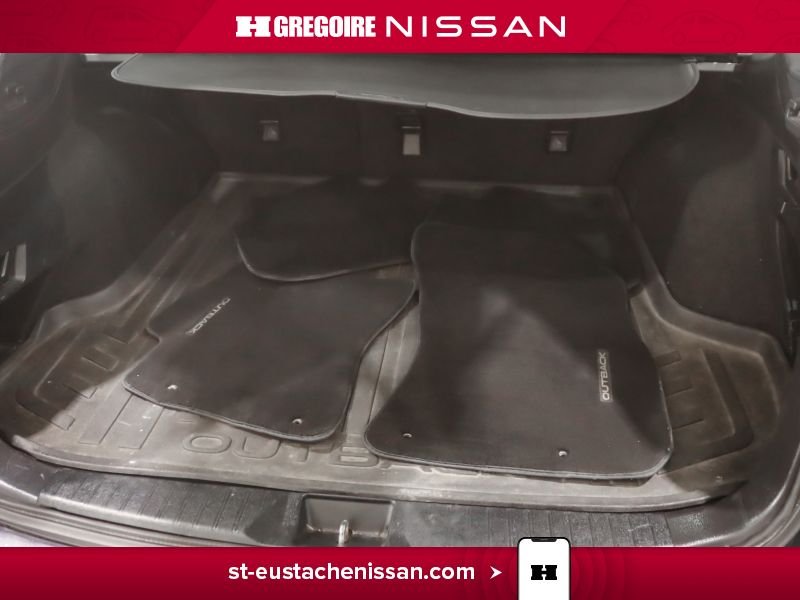 Subaru Outback 2017 Gris Laval - photo #28