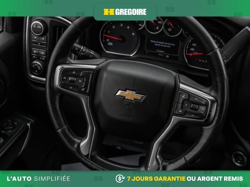 Chevrolet Silverado 2500HD 2023 Blanc Blainville - photo #18