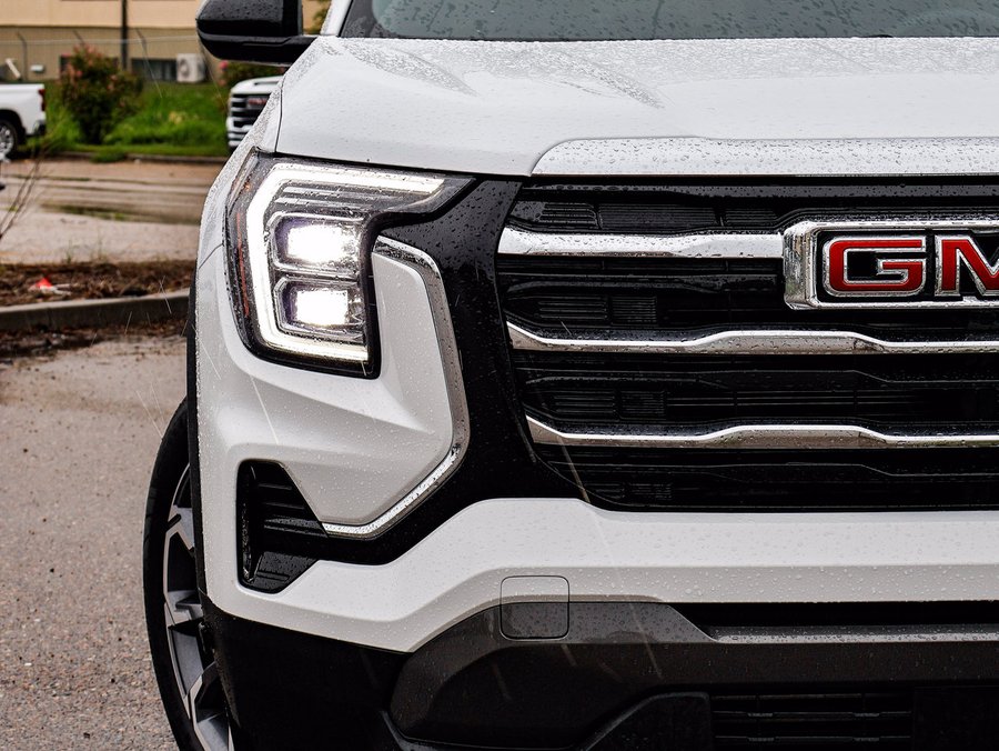 2026 GMC Terrain 2026 White