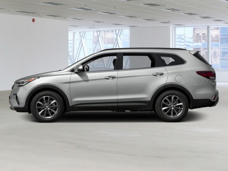 Hyundai Santa Fe XL 2017 2017 Argent