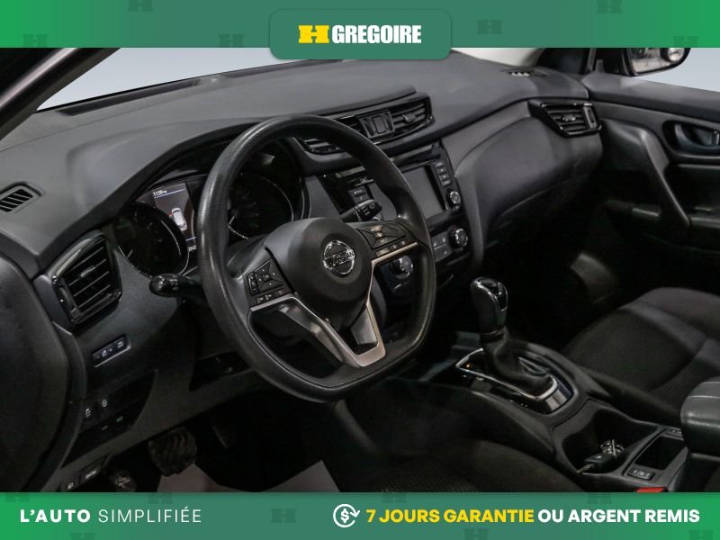 2020 Nissan Qashqai Black Blainville - photo #8