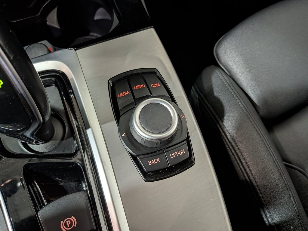 2018 BMW X3 xDrive30i Sports Activity Vehicle Black Val-David - photo #28