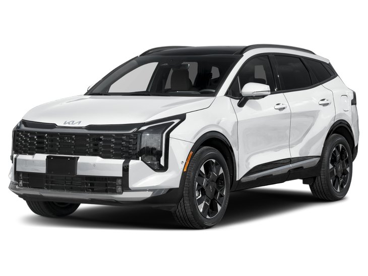2026 Kia Sportage hybride SX