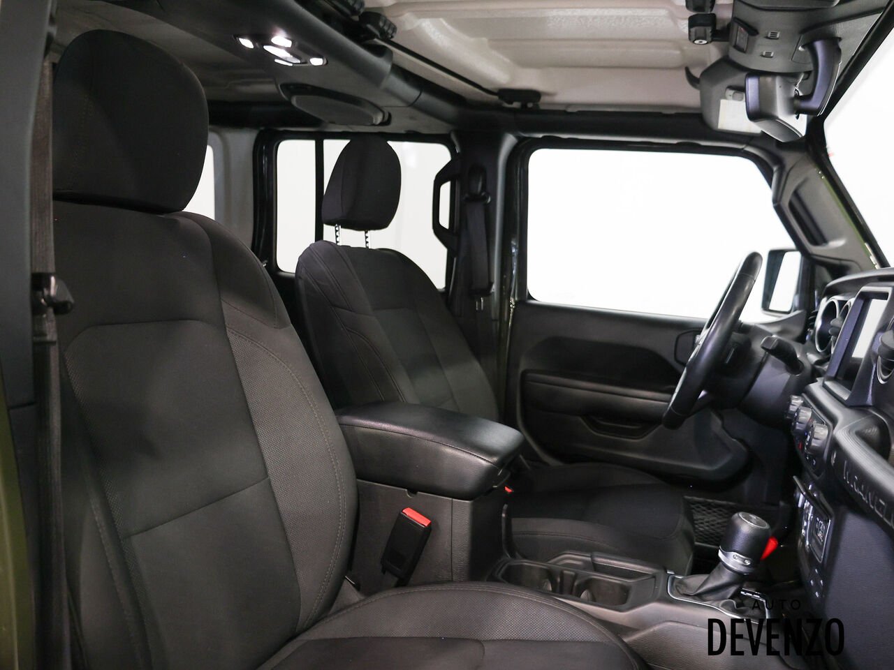 Jeep Wrangler 4xe 2023 Vert Saint-Eustache - photo #7