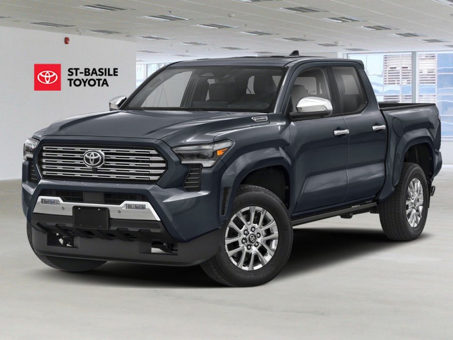 TOYOTA Tacoma 2026 2026 Gris Underground
