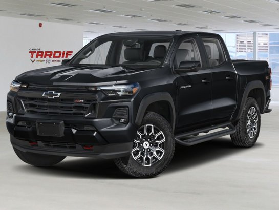 2026 CHEVROLET Colorado 2026 Black