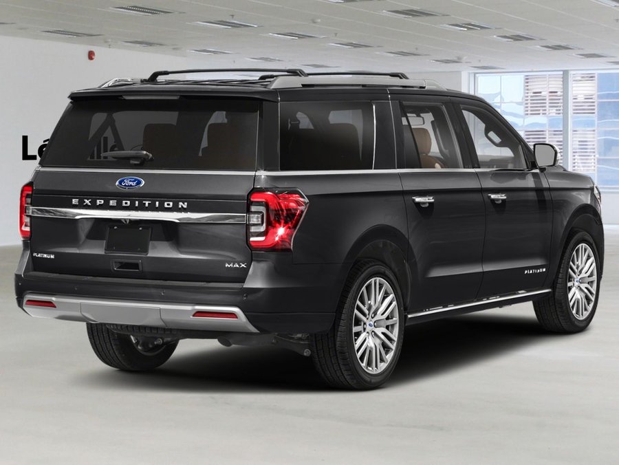 Ford Expedition 2024 2024 Noir agate