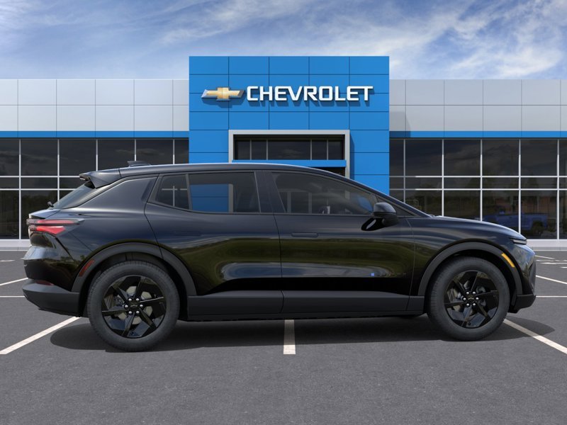 2026 CHEVROLET Equinox EV 2026 Black