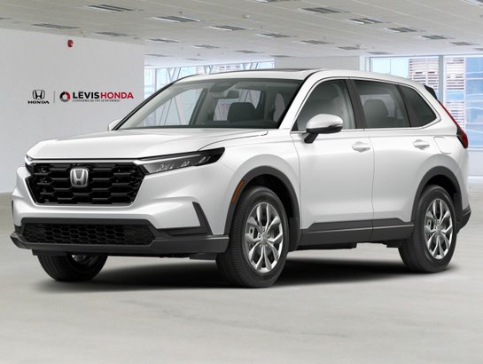 2026 Honda CR-V LX 4WD 2026 White