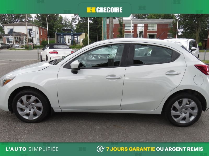 Toyota Yaris 2020 Gris Blainville - photo #4