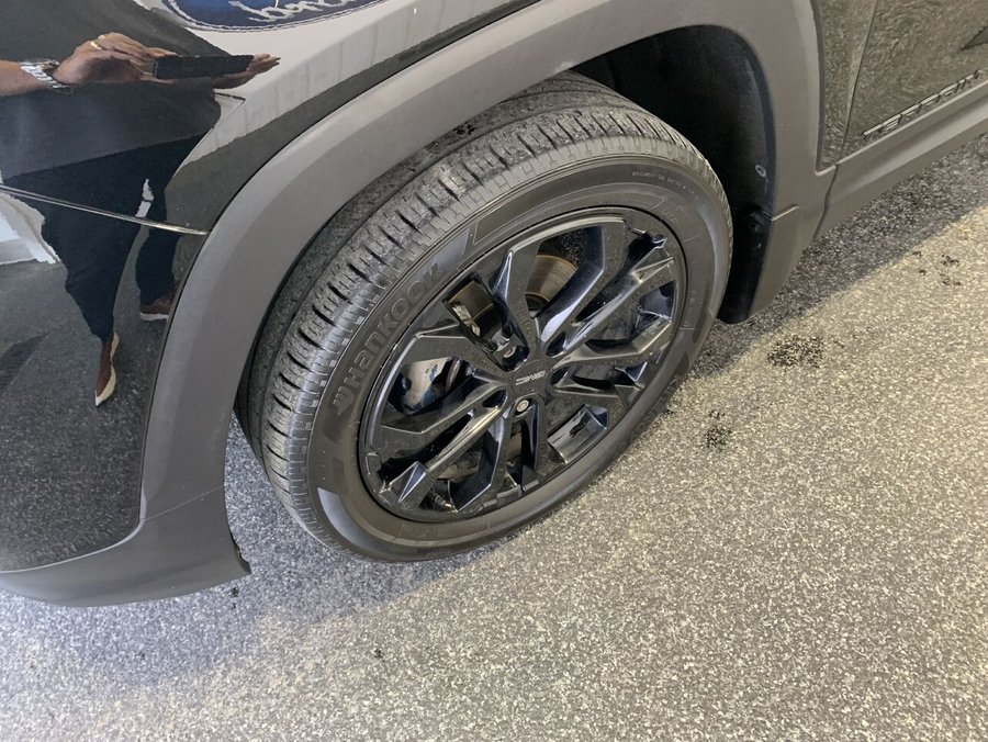 2021 GMC Terrain SLE AWD 2021 Black