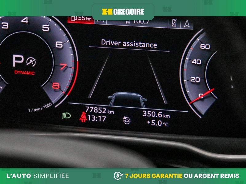 2020 Audi Q3 White Laval - photo #22