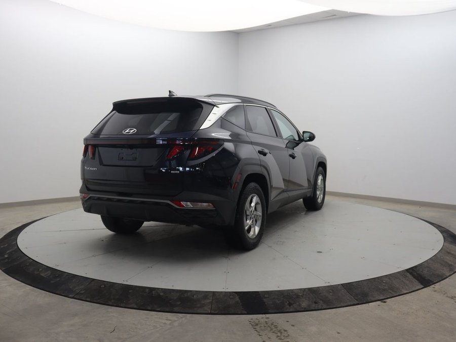 Hyundai Tucson 2023 2023 Bleu