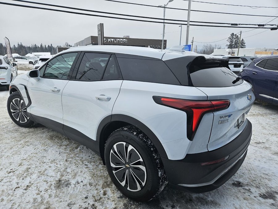 Chevrolet Blazer EV 2024 2024 Blanc