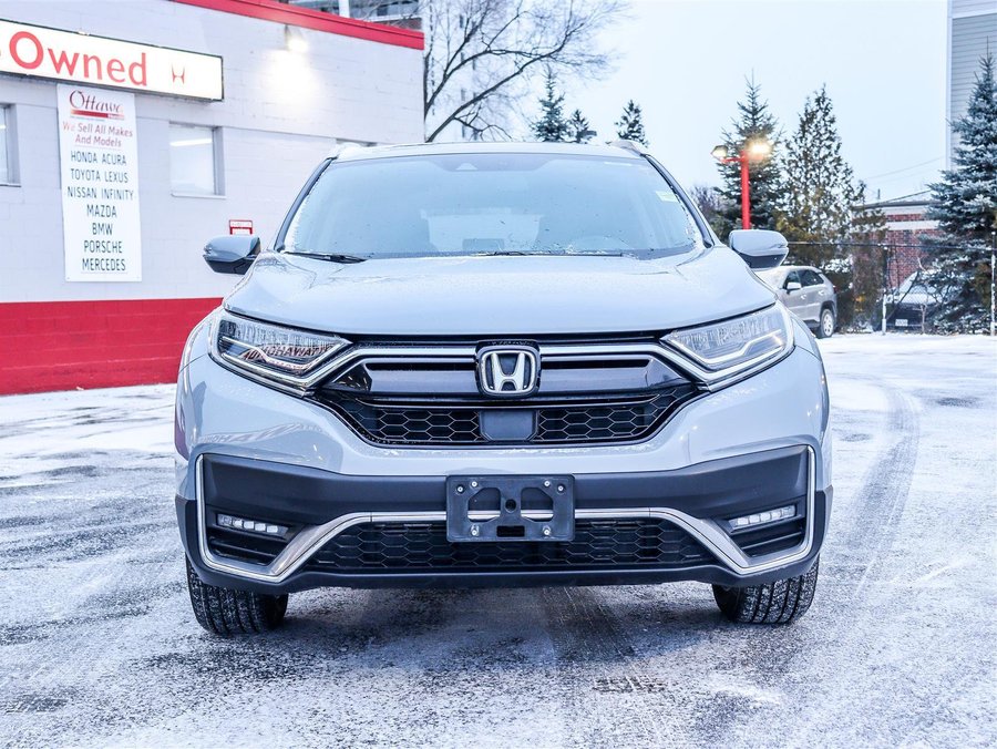 2022 Honda CR-V 2022