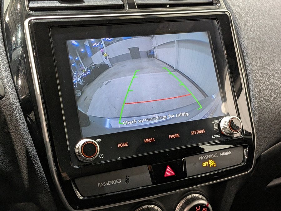 Mitsubishi RVR ES AWC 2020 Argent