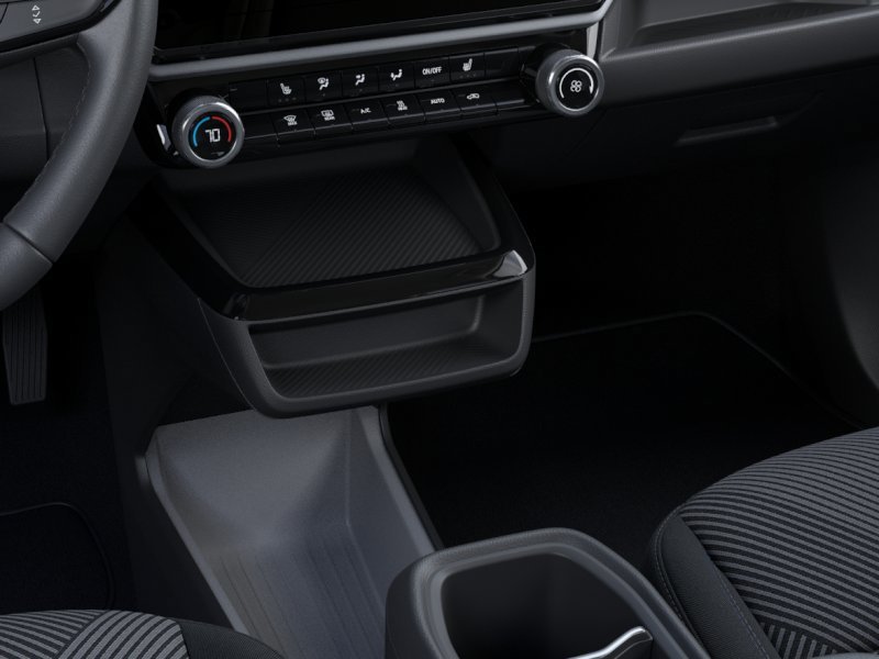 CHEVROLET Bolt Traction avant 4 portes LT 2027 GRIS STERLING METALLISE Sherbrooke - photo #22